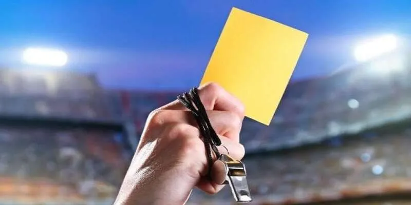 Cách đọc kèo thẻ phạt và quy tắc