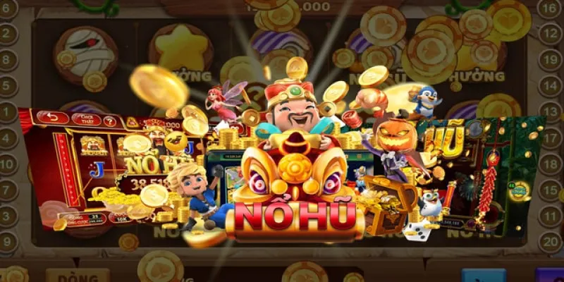 Chú ý trong cách lựa chọn thời điểm chơi nổ hũ OK8386 và phòng tham gia